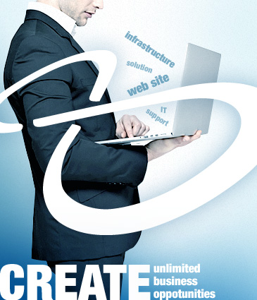 CREATE unlimited business opportunities